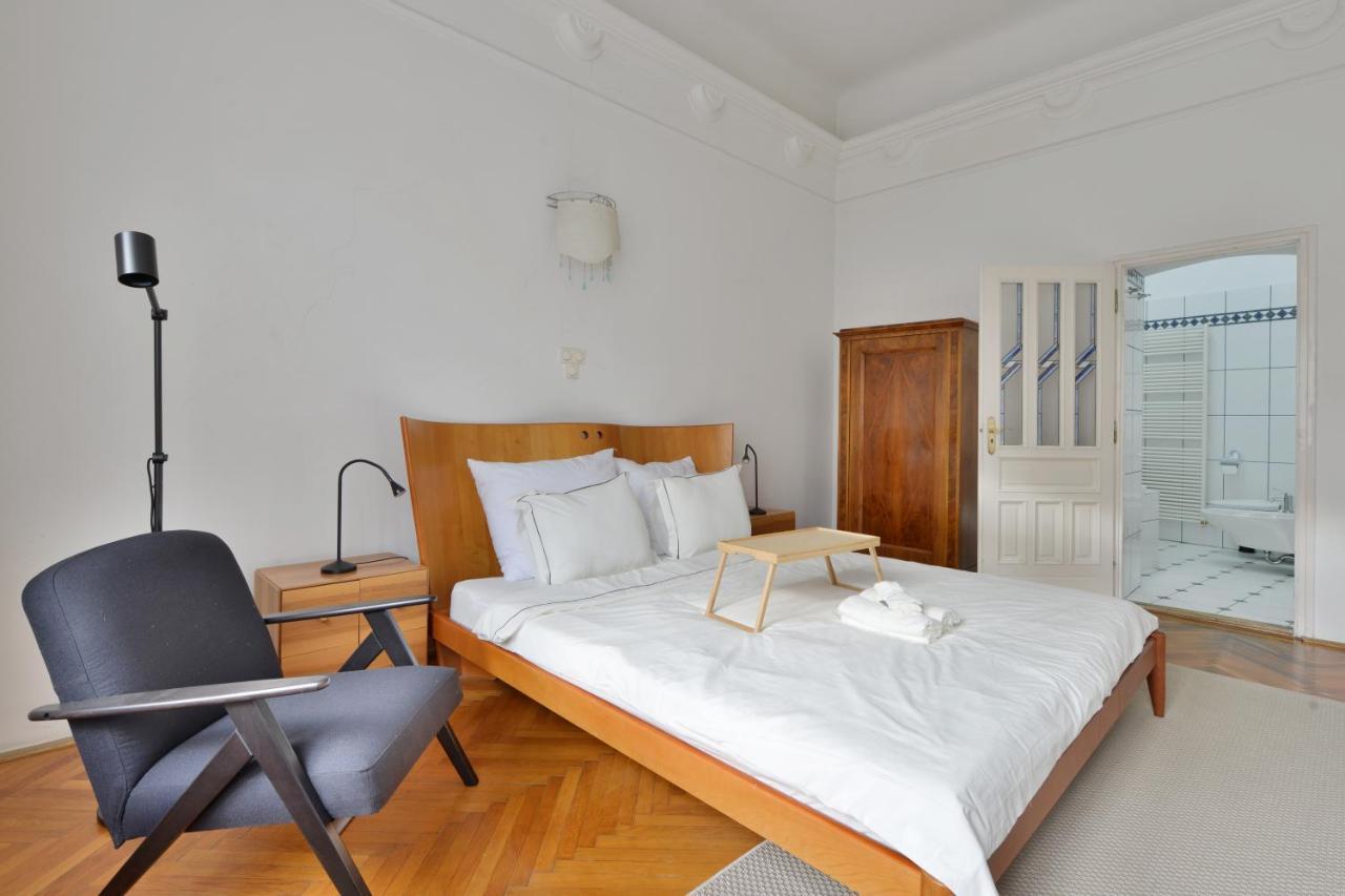 Buda Apartman House 9 Budapesta Exterior foto