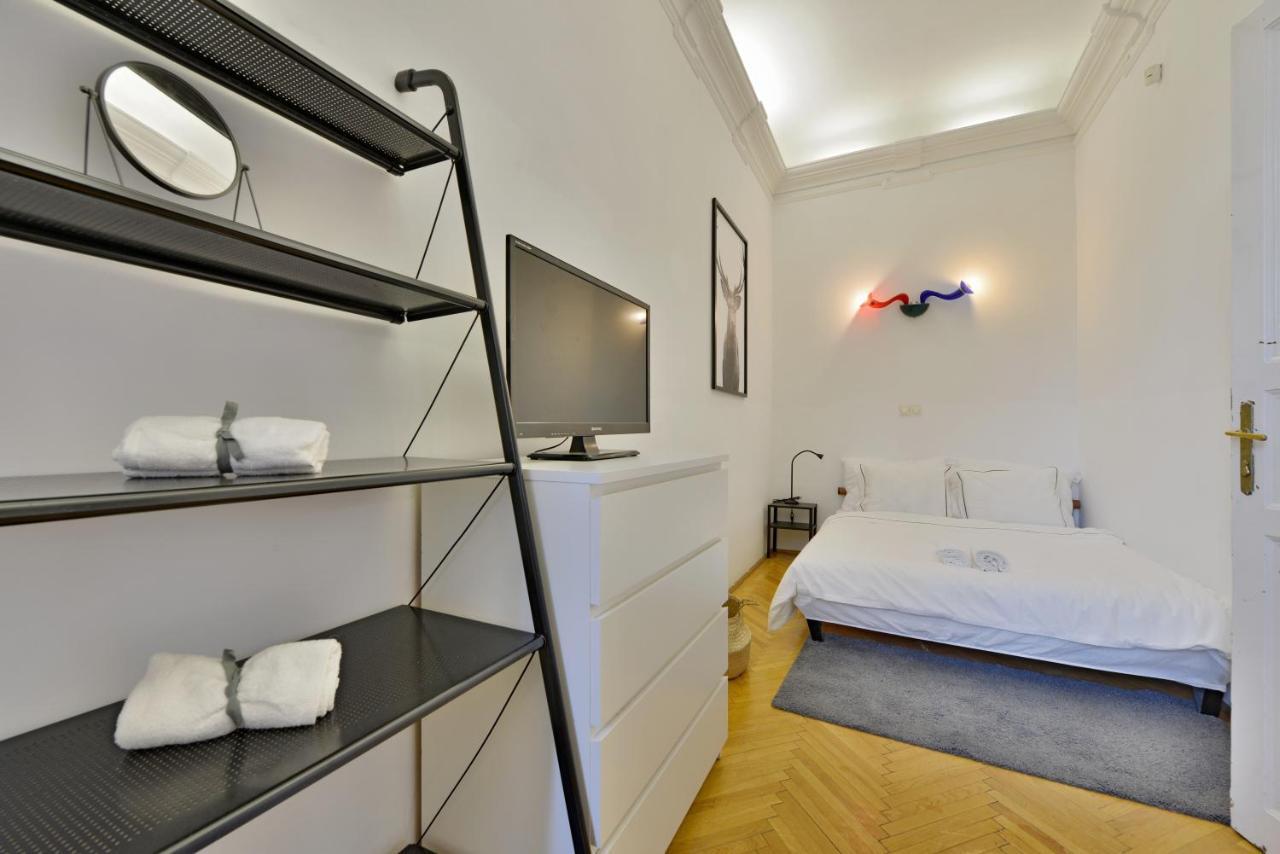 Buda Apartman House 9 Budapesta Exterior foto